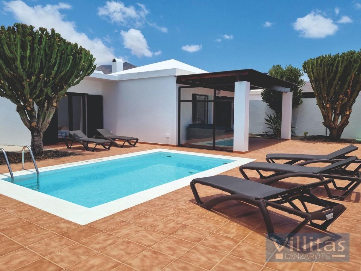 Villa Bermeja 25 By Villitas ปลายาบลังกา ภายนอก รูปภาพ