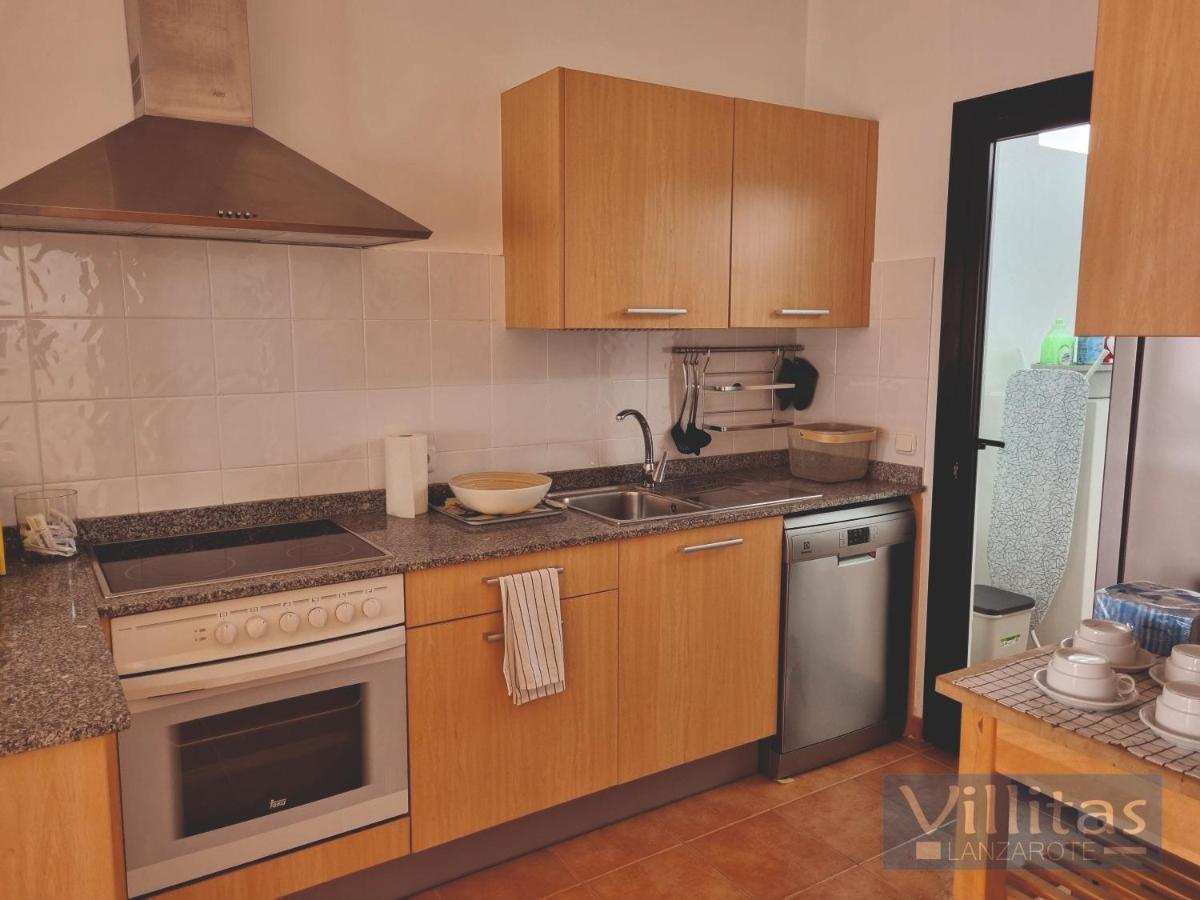 Villa Bermeja 25 By Villitas ปลายาบลังกา ภายนอก รูปภาพ