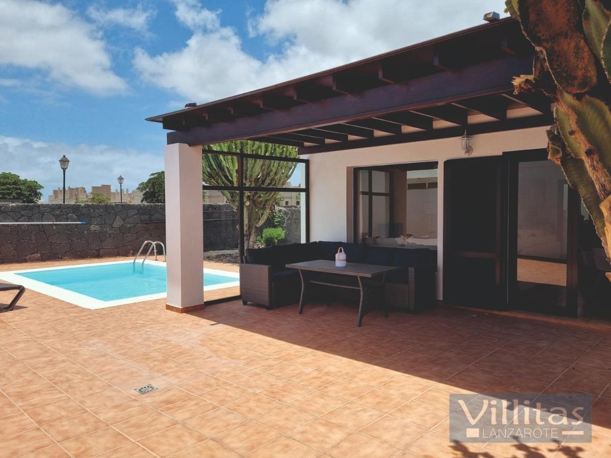 Villa Bermeja 25 By Villitas ปลายาบลังกา ภายนอก รูปภาพ